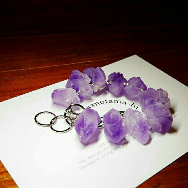 アメジスト ブレスレット 堂本剛の通販 by Hito's shop|ラクマ アメジスト ブレスレット 堂本剛の通販 by Hito's shop|ラクマ