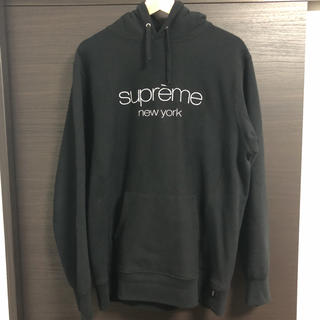 シュプリーム(Supreme)の supreme multi color classic logo hoodie(パーカー)