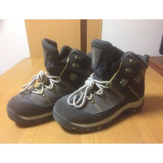 コロンビア(Columbia)の【美品】コロンビア オムニテック     登山靴 トレッキングシューズ(登山用品)