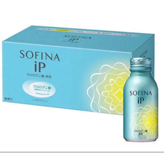 ソフィーナ(SOFINA)のソフィーナiP クロロゲン酸飲料 100ml×10本(その他)