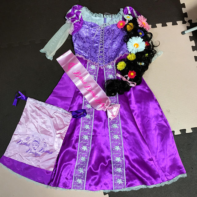 専用 ビビディバビディブティック ラプンツェル 130 ビビデバビデ 専用 ビビディバビディブティック ラプンツェル 130 ビビデバビデ