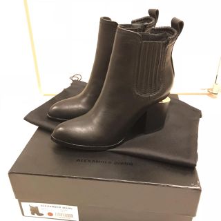 アレキサンダーワン(Alexander Wang)の新品アレキサンダーワンブーツ38(ブーツ)