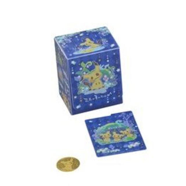 ポケモン - サン&ムーン スペシャルBOX ミミッキュだよ ポケモン - サン&ムーン スペシャルBOX ミミッキュだよ