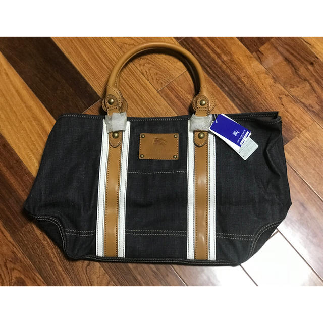 BURBERRY BLUE LABEL(バーバリーブルーレーベル)のBurberry BLUE LABEL トートバッグ レディースのバッグ(トートバッグ)の商品写真