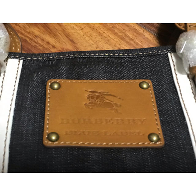 BURBERRY BLUE LABEL(バーバリーブルーレーベル)のBurberry BLUE LABEL トートバッグ レディースのバッグ(トートバッグ)の商品写真