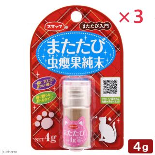 ネコ用 マタタビ ３個セット(猫)