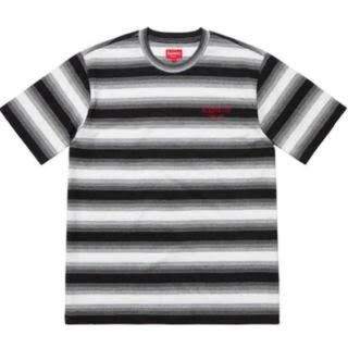 シュプリーム(Supreme)のSupreme ボーダー Tシャツ(Tシャツ/カットソー(半袖/袖なし))