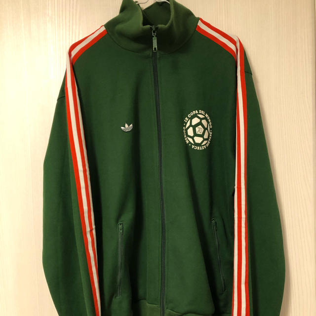 70s adidas サッカー　トレーニングウェア