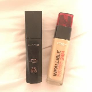 ロレアルパリ(L'Oreal Paris)のリキッドファンデーション(ファンデーション)