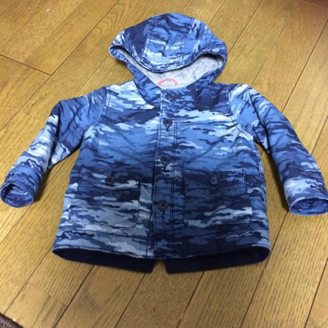 babyGAP(ベビーギャップ)のbabyGAP ジャンパー キッズ/ベビー/マタニティのキッズ服男の子用(90cm~)(その他)の商品写真