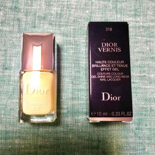 ディオール(Dior)の【DIOR】ディオール ヴェルニ ネイルエナメル 319(マニキュア)