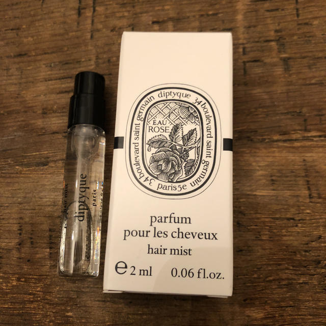 diptyque(ディプティック)のディプティック ヘアフレグランス コスメ/美容のキット/セット(サンプル/トライアルキット)の商品写真