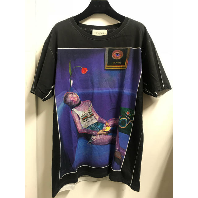 Gucci(グッチ)のGUCCI  ココキャピタン 限定Tシャツ メンズのトップス(Tシャツ/カットソー(半袖/袖なし))の商品写真