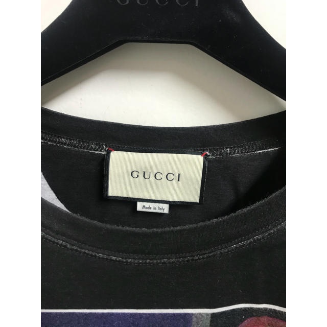 Gucci(グッチ)のGUCCI  ココキャピタン 限定Tシャツ メンズのトップス(Tシャツ/カットソー(半袖/袖なし))の商品写真