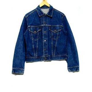 リーバイス(Levi's)の＠ビンテージ Levi's557デニム ジャケットj133 3rd US古着(Gジャン/デニムジャケット)