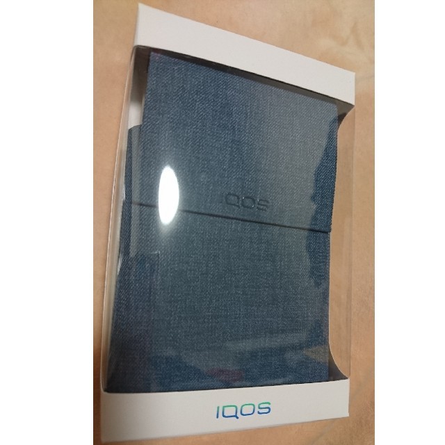 iQOS ホルダーケース メンズのファッション小物(タバコグッズ)の商品写真