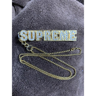 シュプリーム(Supreme)のSupreme キーホルダーネックレス(ネックレス)