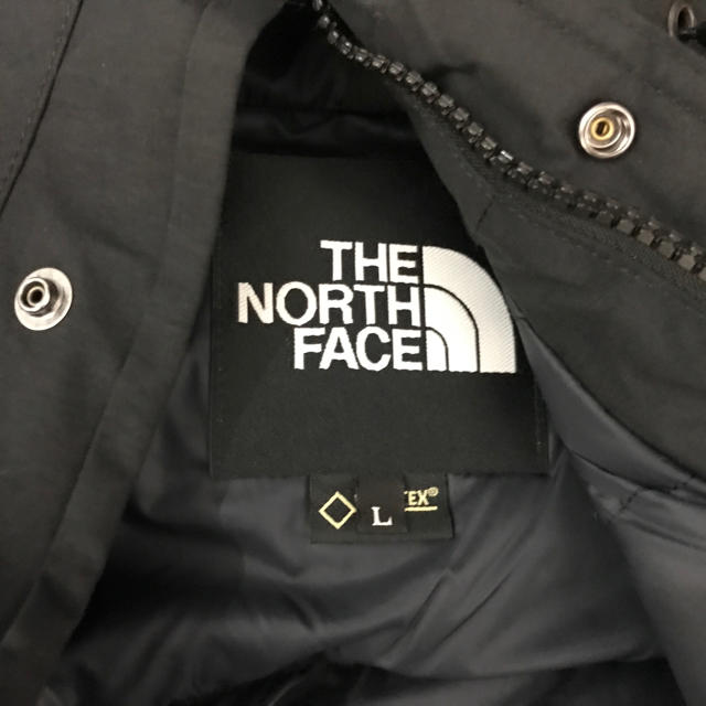 ダウンジャケットnorth face マウンテンダウン ジャケット L ノースフェイス