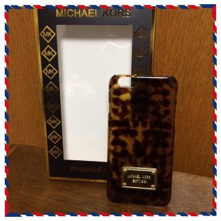 マイケルコース(Michael Kors)の★マイケルコース★iPhone6ケース★(モバイルケース/カバー)