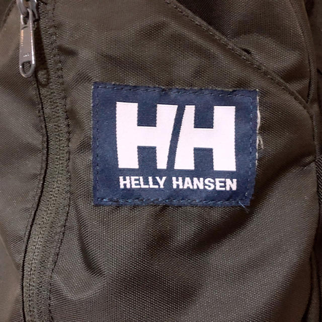 HELLY HANSEN(ヘリーハンセン)のHELLY HANSEN リュック レディースのバッグ(リュック/バックパック)の商品写真