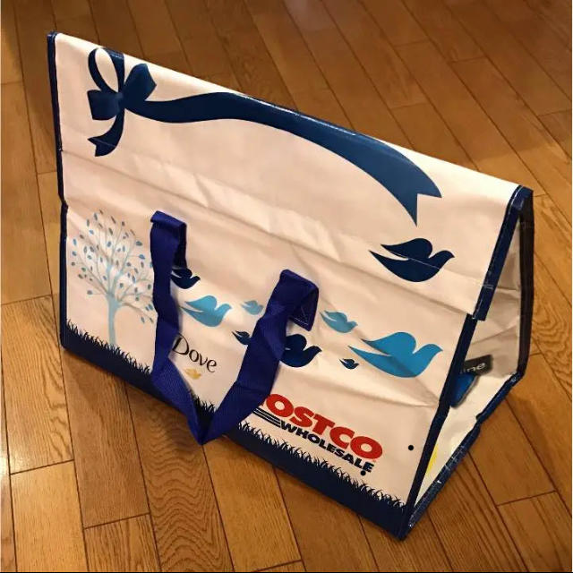 コストコ(コストコ)のコストコ 保冷バッグ 限定非売品 レディースのバッグ(エコバッグ)の商品写真
