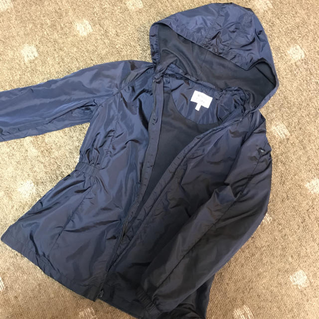 ARMANI JUNIOR - アルマーニジュニア★新品同様 ★女児 ウィンドブレーカー
