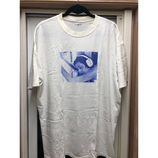 エレクトリックコテージ(ELECTRIC COTTAGE)の値下げ！ エレクトリックコテージ EC 藤原ヒロシ XL(Tシャツ/カットソー(半袖/袖なし))