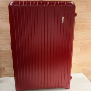 リモワ(RIMOWA)のリモワ   売り切り(スーツケース/キャリーバッグ)