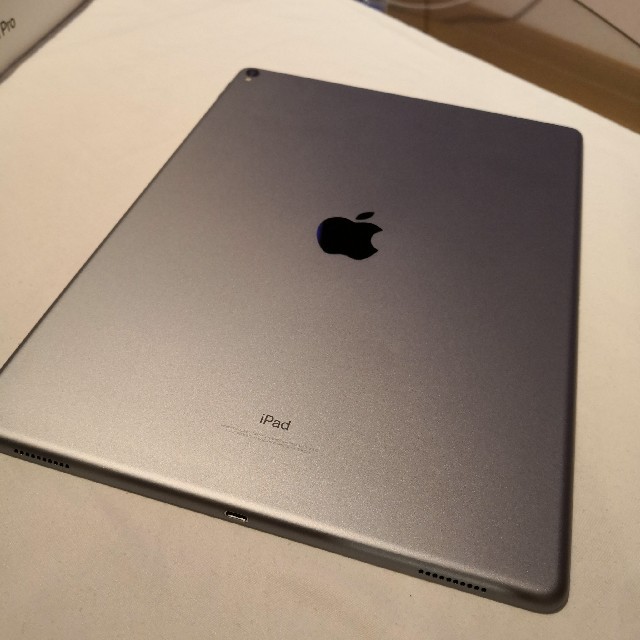 Apple - Apple iPadPro12.9インチ　第二世代　スペースグレー64GB 美品