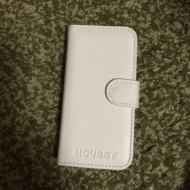 moussy(マウジー)のLuna様専用☆ スマホ/家電/カメラのスマホアクセサリー(モバイルケース/カバー)の商品写真