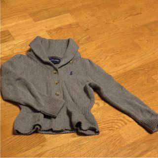 ラルフローレン(Ralph Lauren)のラルフローレン ニットカーディガン(カーディガン)