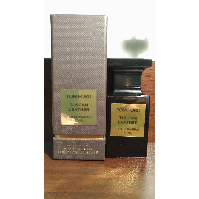 TOM FORD - タスカンレザー 50ml トムフォード TUSCAN LEATHER 50mlの