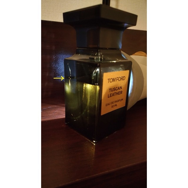 トムフォードタスカンレザーtom ford tuscan leather 50