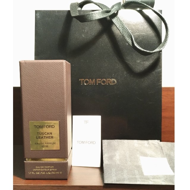 トムフォードタスカンレザーtom ford tuscan leather 50