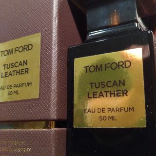 トムフォード(TOM FORD)のタスカンレザー 50ml トムフォード　TUSCAN LEATHER 50ml(ユニセックス)