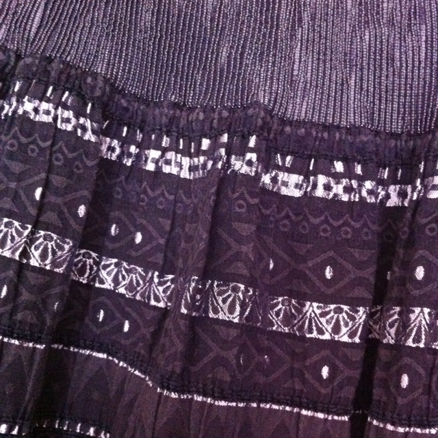 JEANASIS(ジーナシス)のJEANASIS：スカート レディースのスカート(ひざ丈スカート)の商品写真