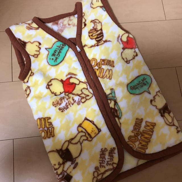 しまむら(シマムラ)のスリーパー キッズ/ベビー/マタニティのキッズ服女の子用(90cm~)(パジャマ)の商品写真