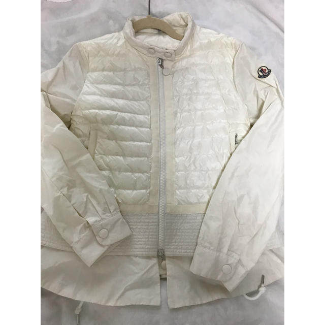 MONCLER✖️sacaiコラボ ジャケット