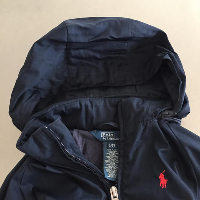 POLO RALPH LAUREN(ポロラルフローレン)のPOLO ラルフローレン ジャケット キッズ/ベビー/マタニティのキッズ服男の子用(90cm~)(その他)の商品写真