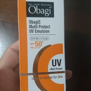 オバジ(Obagi)のオバジc マルチプロテクト uv乳液(化粧下地)