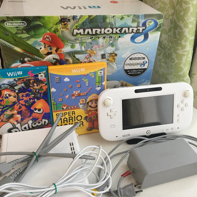 Wii U  すぐ遊べるセット