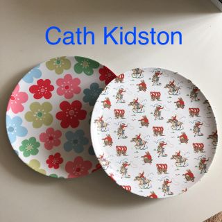 キャスキッドソン(Cath Kidston)のキャス キッドソン メラミンお皿(プレート/茶碗)