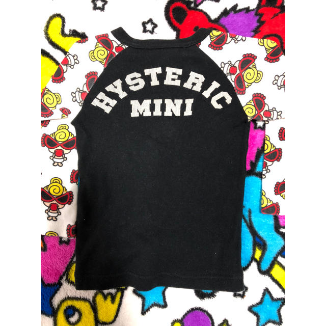 HYSTERIC MINI(ヒステリックミニ)のヒステリック ミニ ロンT キッズ/ベビー/マタニティのベビー服(~85cm)(Ｔシャツ)の商品写真