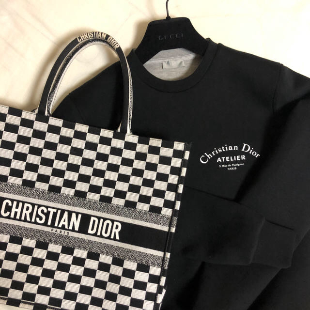 Christian Dior - dior hommeトレーナーの通販 by みんぎゅ ...