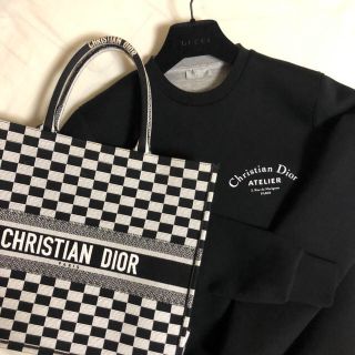 クリスチャンディオール(Christian Dior)のdior hommeトレーナー(スウェット)