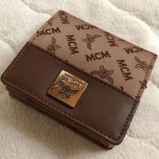 エムシーエム(MCM)のMCM コインケース(コインケース)