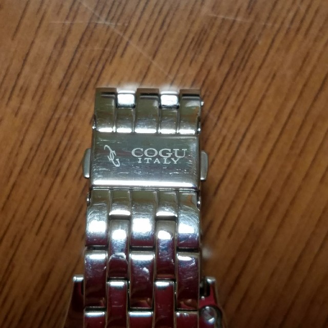 COGU(コグ)のCOGU　コグ腕時計メンズ自動巻きフルスケルトン メンズの時計(腕時計(アナログ))の商品写真