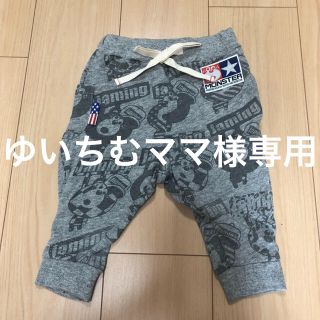 ジャム(JAM)のゆいちむママ様専用 ジョイフルアンドモンスター スエットパンツ(パンツ/スパッツ)