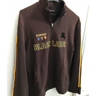 バーバリーブラックレーベル(BURBERRY BLACK LABEL)のバーバリーブラックレーベル ジャージ(ジャージ)