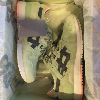 アシックス(asics)のEND. ASICS　GEL LYTE 3　28.0　新品未使用・未試着(スニーカー)